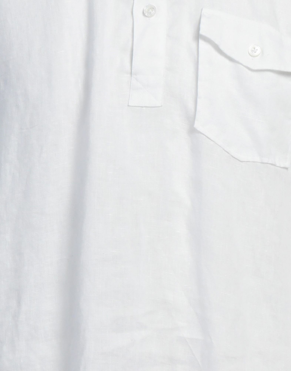 Lardini Mens Shirt in White