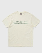 Kid Super Studios Laundramat Tee Beige Shortsleeves