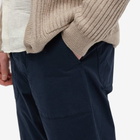 NN07 Men's Jacob Drawstring Pant in Navy Blue