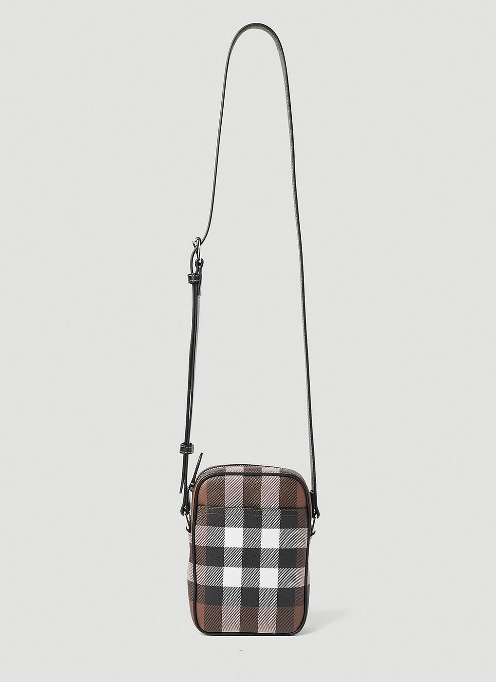 Paddy Vintage Check Canvas Crossbody