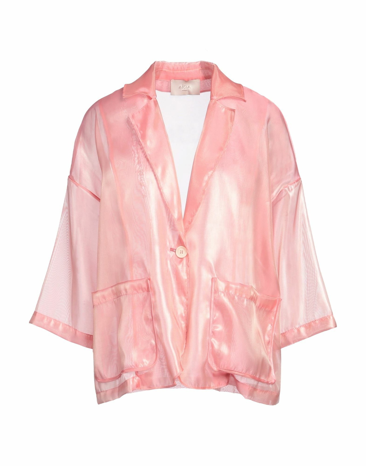 Altea Womens Blazer in Pink