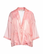 Altea Womens Blazer in Pink
