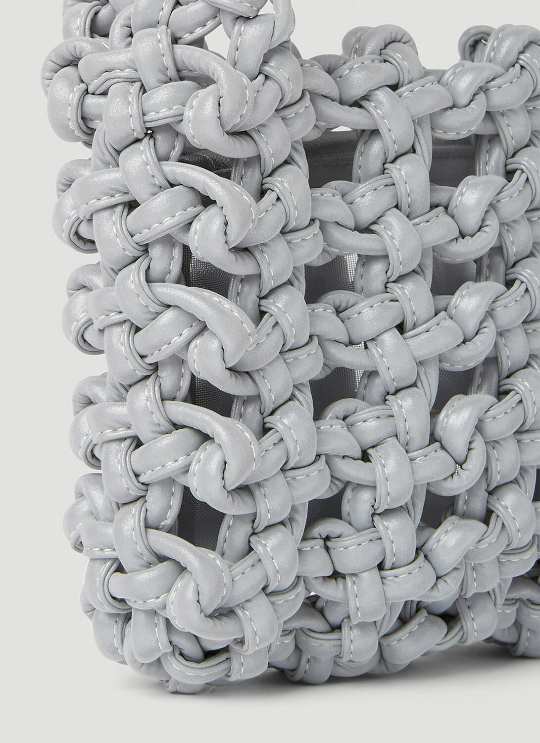 KARA Knot Armpit Shoulder Bag