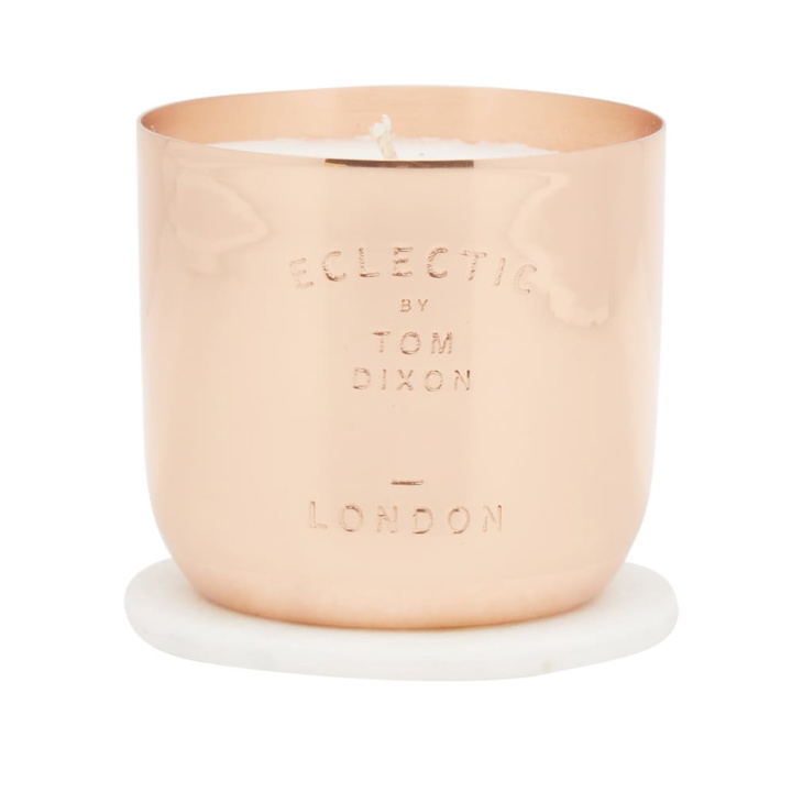 Photo: Tom Dixon Eclectic London Candle