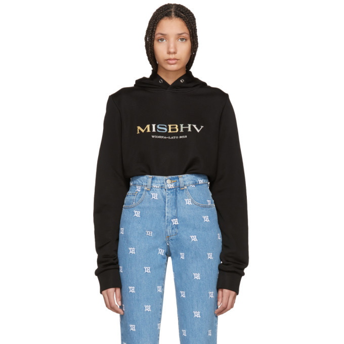 Photo: MISBHV Black Souvenir Hoodie