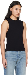 CARSON WACH Black K2 Tank Top