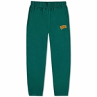 Billionaire Boys Club Men's Arch Logo Sweat Pant in Forest Green