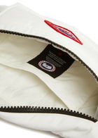 Canada Goose Logo Nylon Belt bag - White - One Size