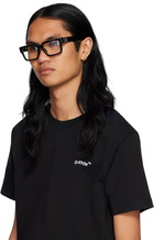 Off-White Black Style 15 Glasses