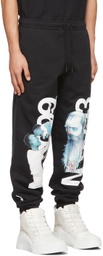 Aitor Throup’s TheDSA Black 'No0093' Lounge Pants