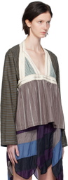 SC103 Multicolor Dream Blouse