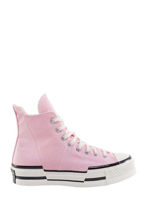 Photo: Converse Sneakers Pink   Mens