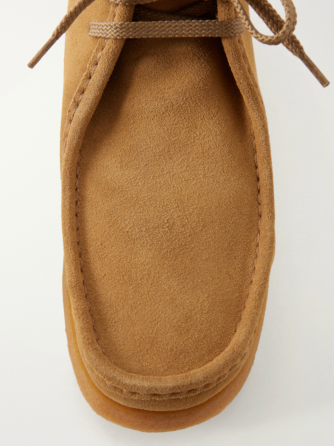 Sebago - Koala Suede Desert Boots - Neutrals