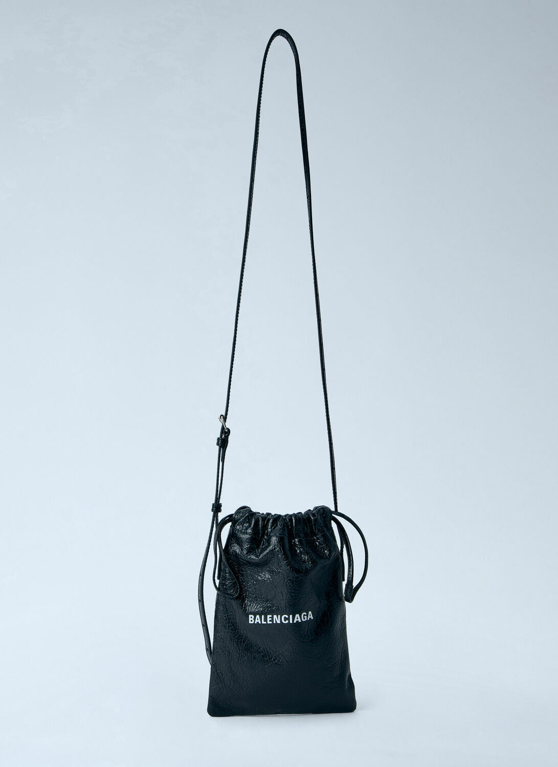 Balenciaga Shopper Phone Holder