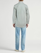 Crossley Mens Shirt in Grey