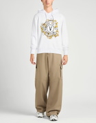 Versace Jeans Couture Mens Sweatshirt in White