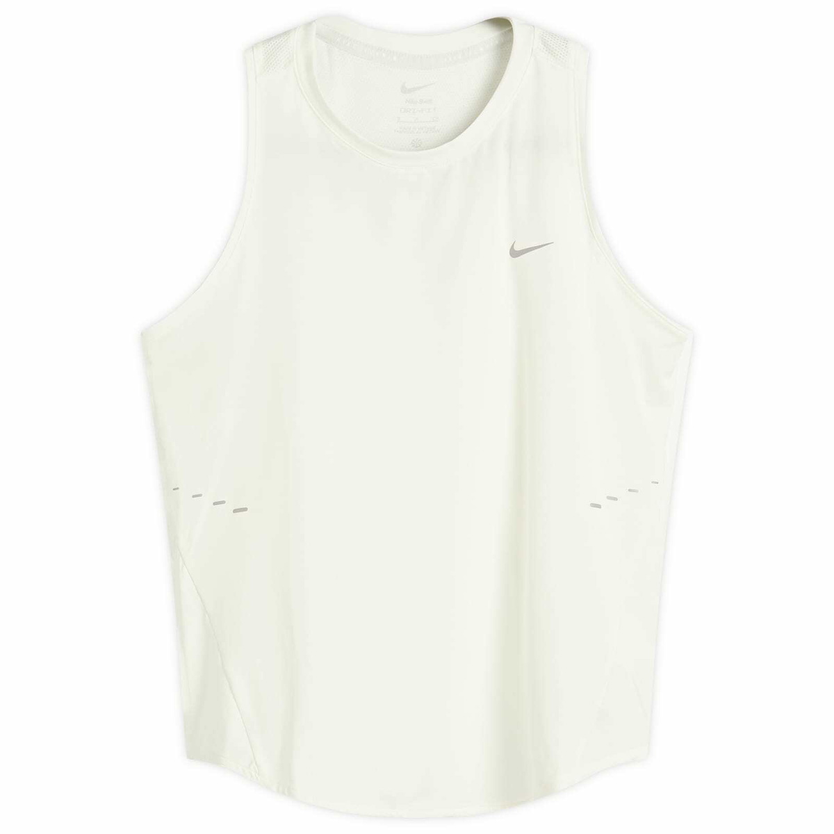 Nike Women's x Jacquemus Polo Top in Pearl White Nike