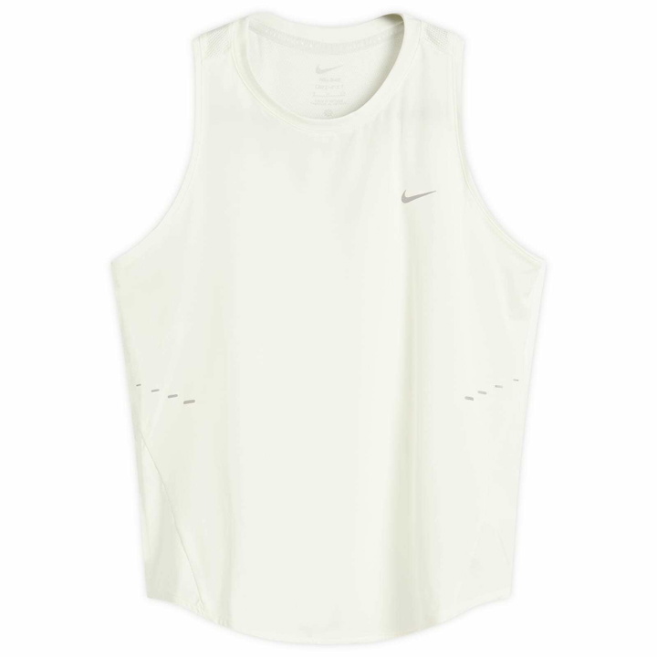 Photo: Nike Women's Swift Dri-Fit Tank Top in Sail