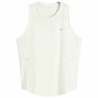 Nike Women's Swift Dri-Fit Tank Top in Sail