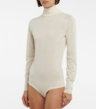 Victoria Beckham - Turtleneck bodysuit