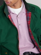 Baracuta - G9 Shell Harrington Jacket - Green