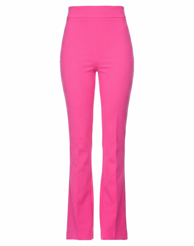 Photo: Chiara Boni La Petite Robe Womens Pants Fuchsia