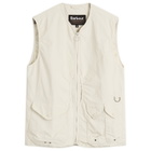Barbour Men's Utility Flyweight Gilet in Mist
