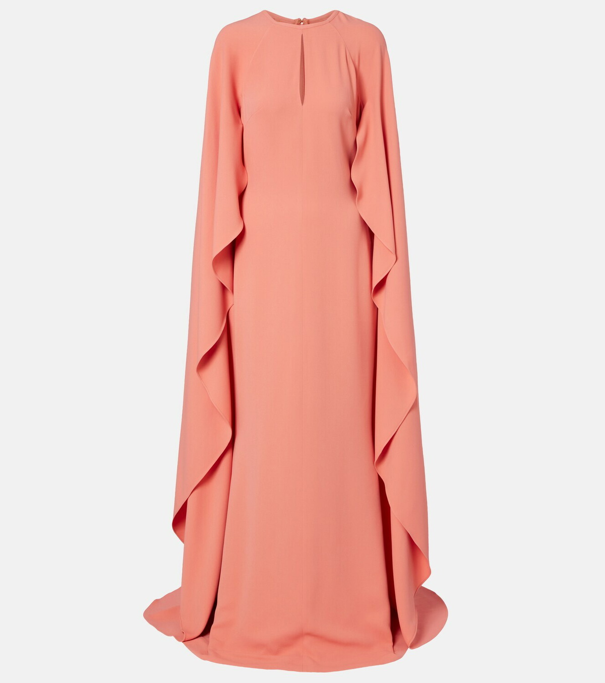 Elie Saab Caped gown