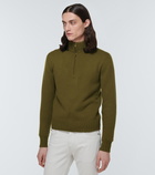 Loro Piana - Grafton half-zip cashmere sweater