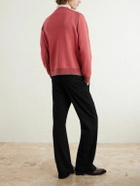 Paul Smith - Ribbed Wool Sweater - Pink