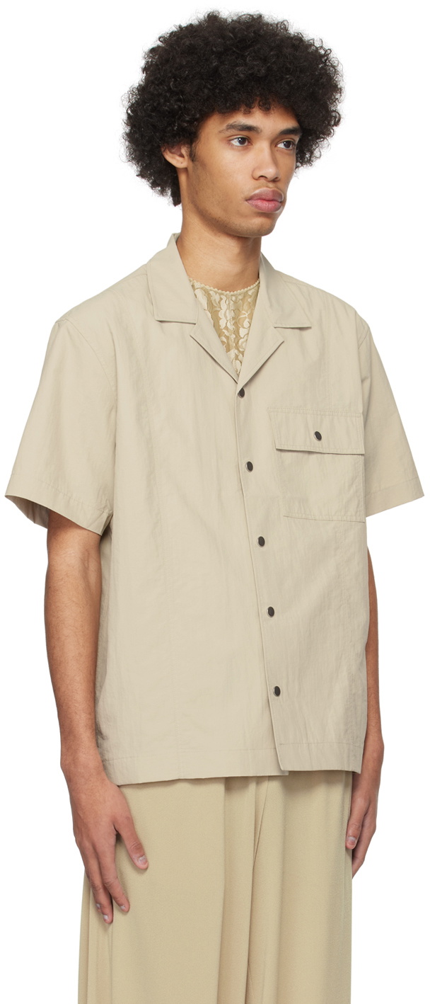 Birrot Khaki Giwa Shirt
