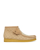 Clarks Originals Sweet Chick Wallabee Boots Natural