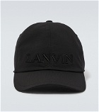 Lanvin - Logo cap