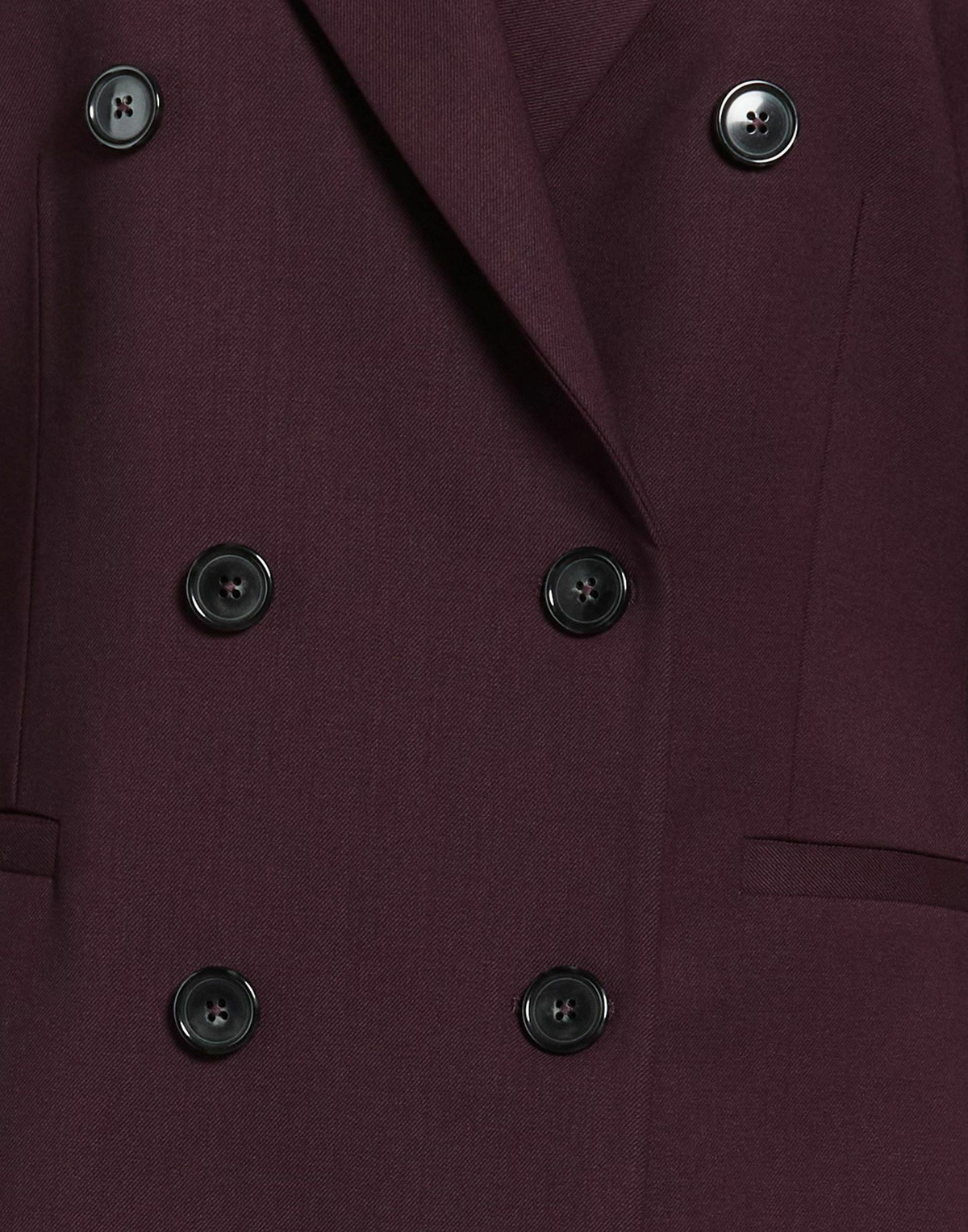 Pt Torino Womens Blazer Plum