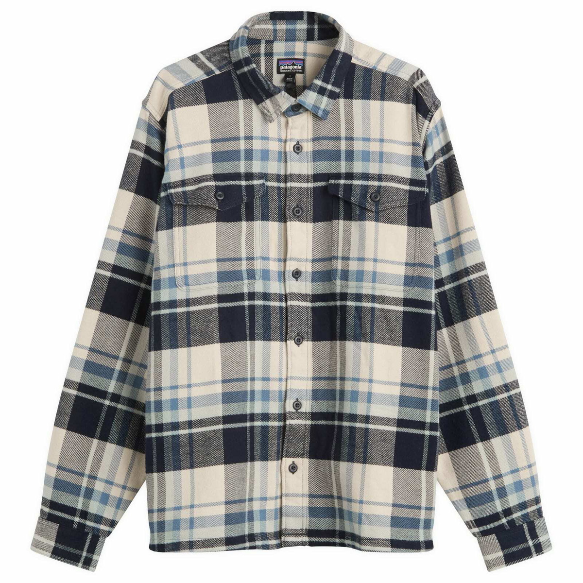 Patagonia Men's Fjord Flannel Shirt