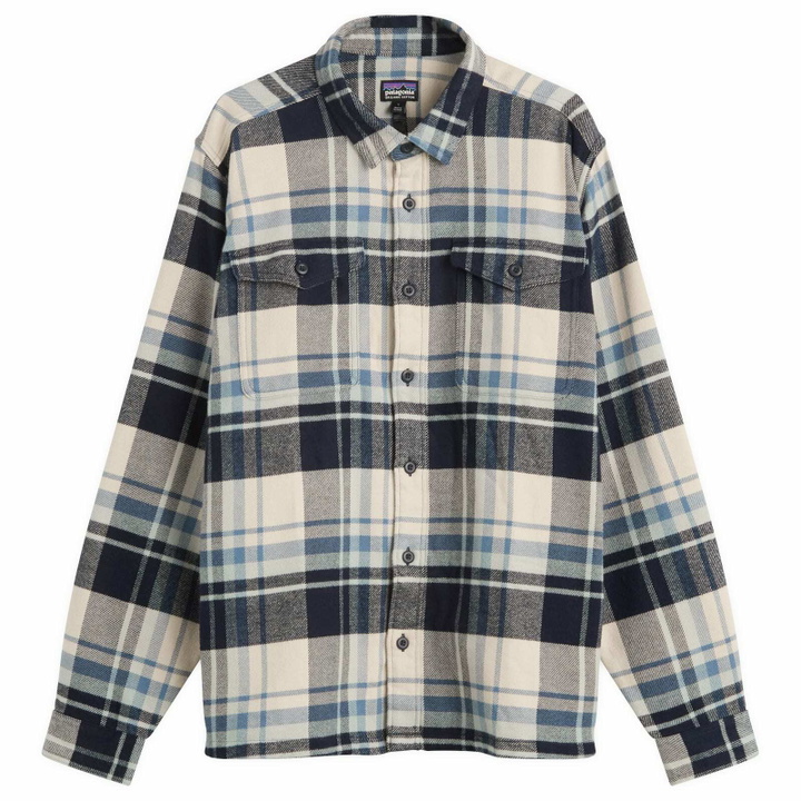 Photo: Patagonia Men's Fjord Flannel Shirt
