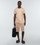 Burberry - Parker cotton T-shirt