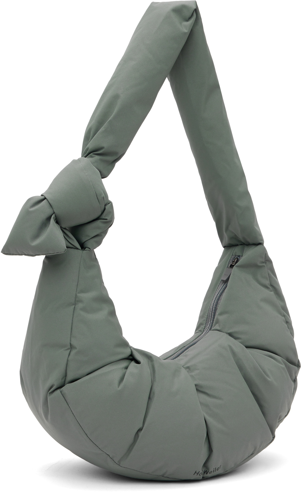 Holzweiler Gray Cocoon Down Carry Bag