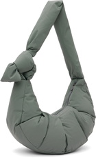 Holzweiler Gray Cocoon Down Carry Bag