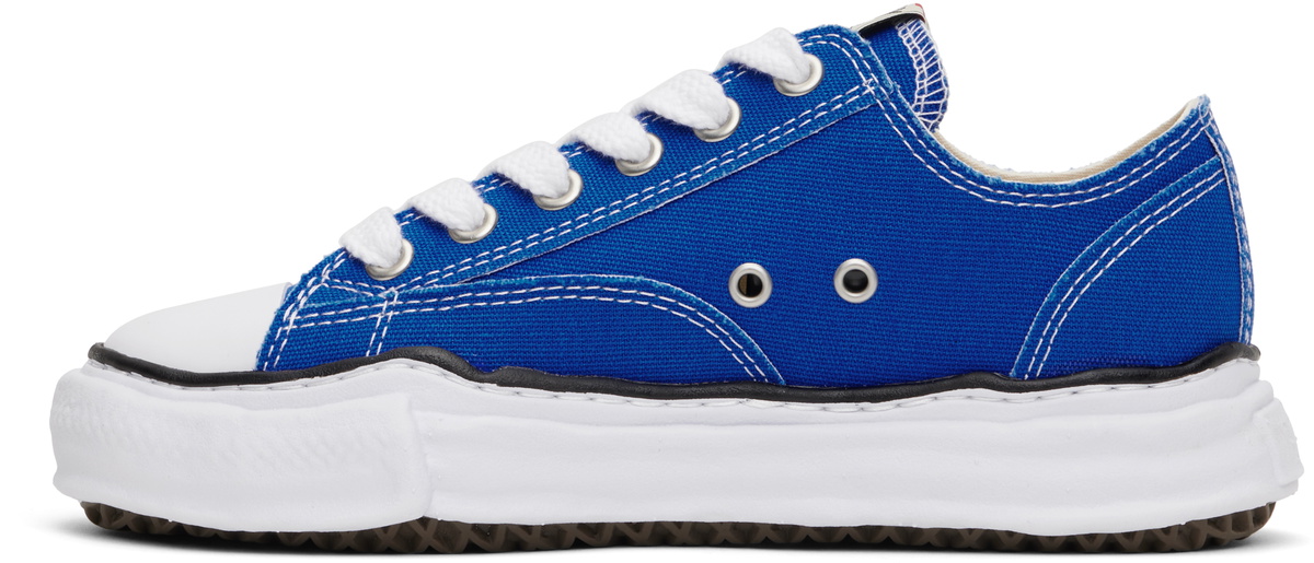 スニーカー MAISON MIHARA YASUHIRO 'Peterson23' sneakers Blue Maison MIHARA YASUHIRO Peterson23 Sneakers | Blue | FARFETCH