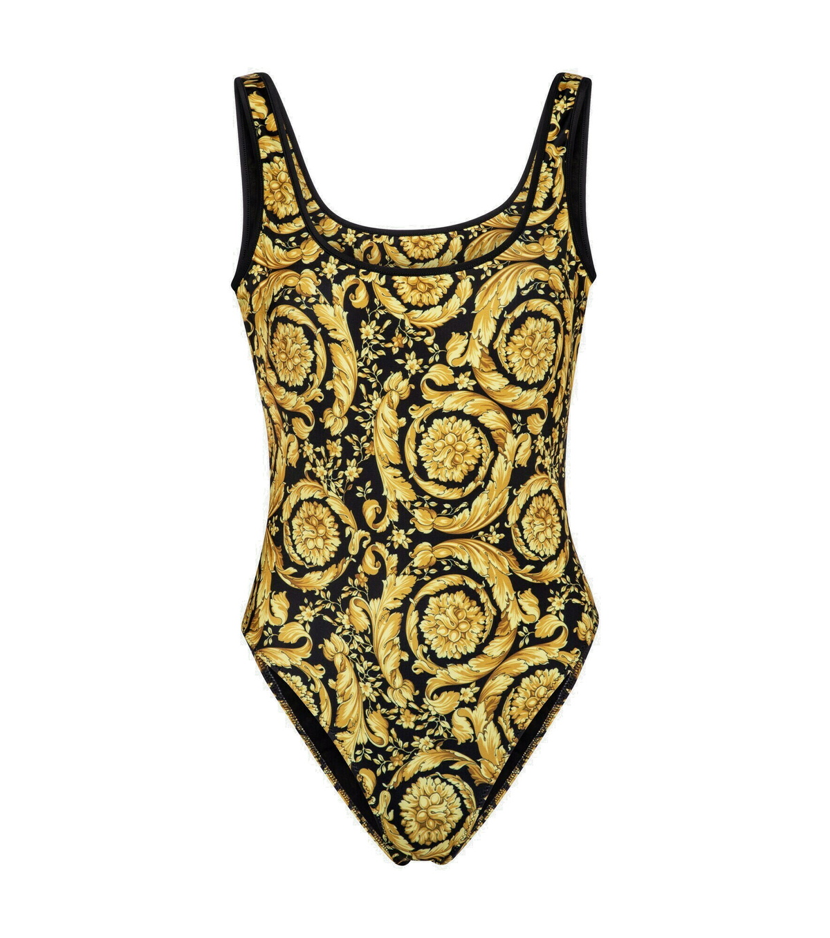 Versace - Printed swimsuit Versace