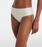 Adriana Degreas Embellished bandeau bikini