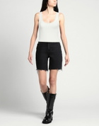 Wardrobe. nyc Womens Tank top Ivory