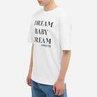 Dries Van Noten Men's Dream Baby Dream T-Shirt in White