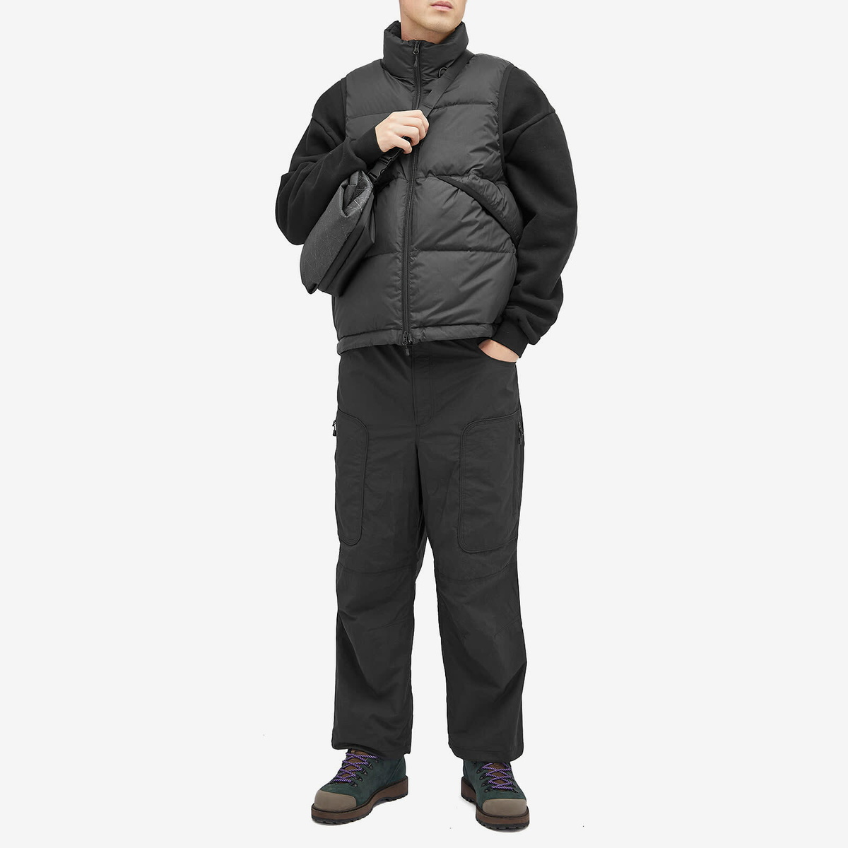 Daiwa Pier39 Sweat Pants DAIWA Men's Tech Ex-Weather Pants In