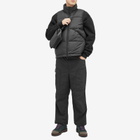 DAIWA Men's Tech Ex-Weather Pants in Black