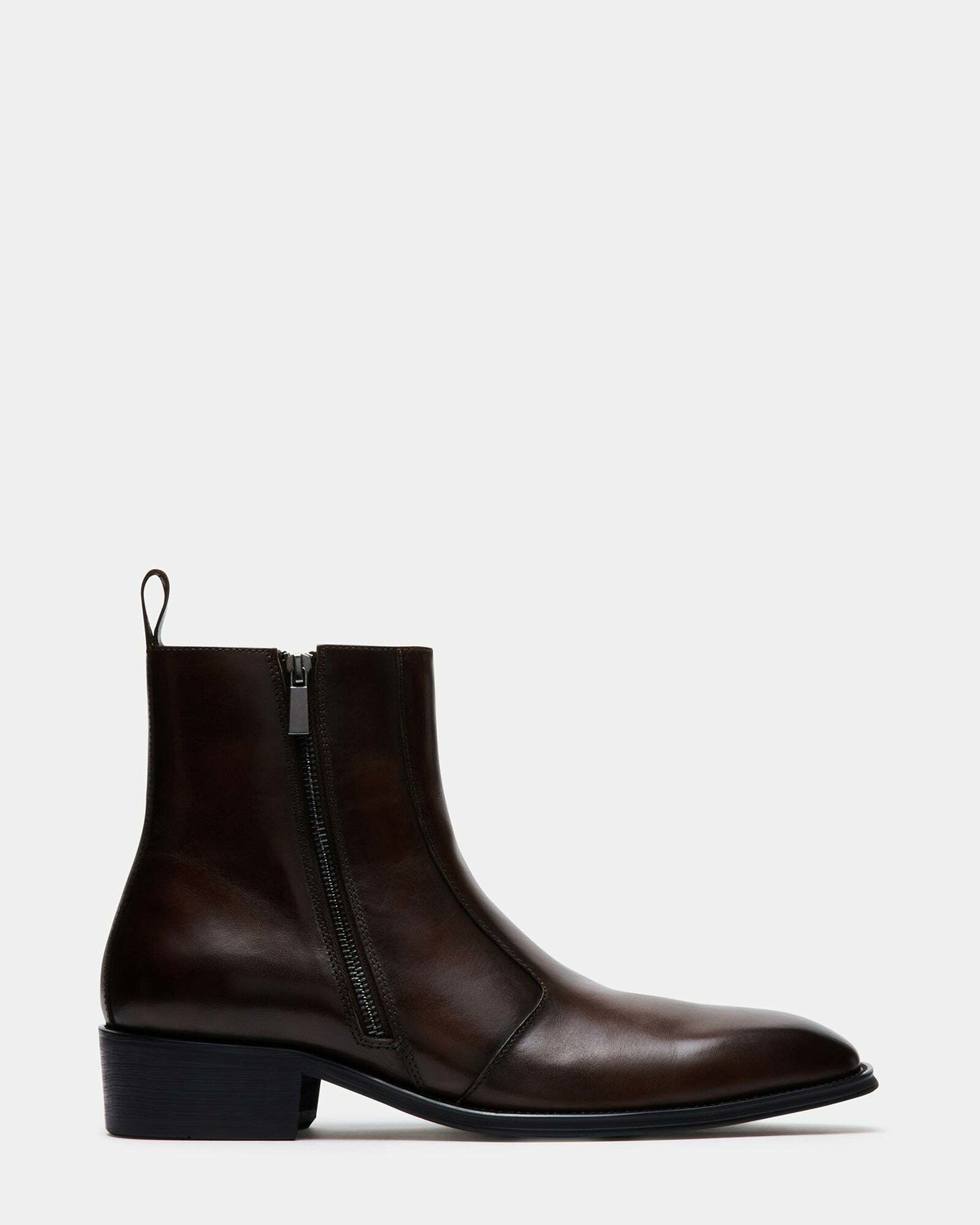 Steve Madden Haynes Boots in Brown