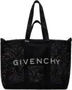 Givenchy Black Large G-Shopper Tote