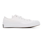 Converse White Chuck 70 OX Sneakers