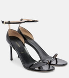 Tom Ford Vertigo patent leather sandals